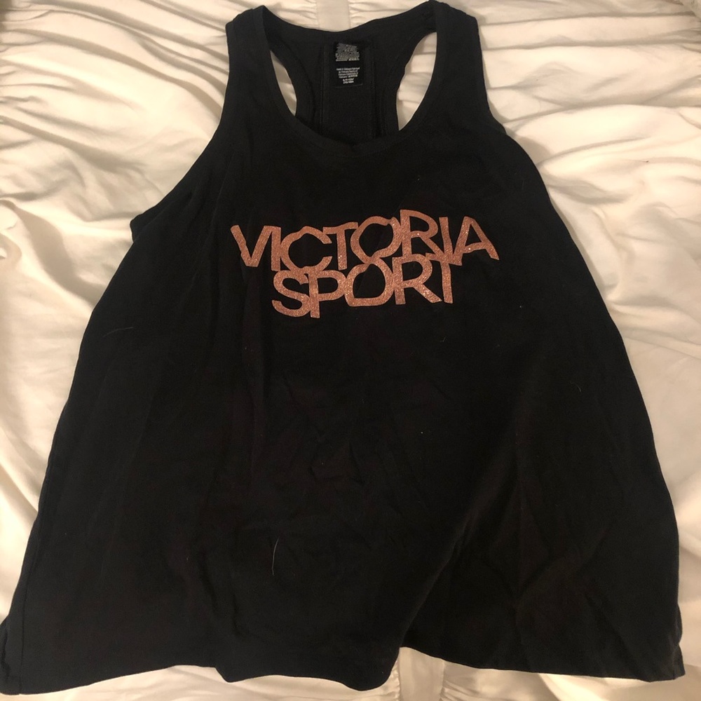 Victoria secret work out shirt